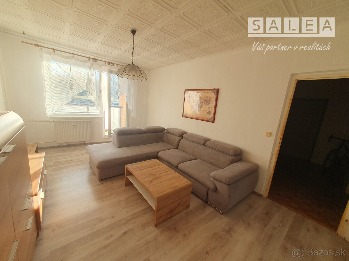 Priestranný 3-izbový byt + balkón 67m2 Nové mesto nad Váhom - 5