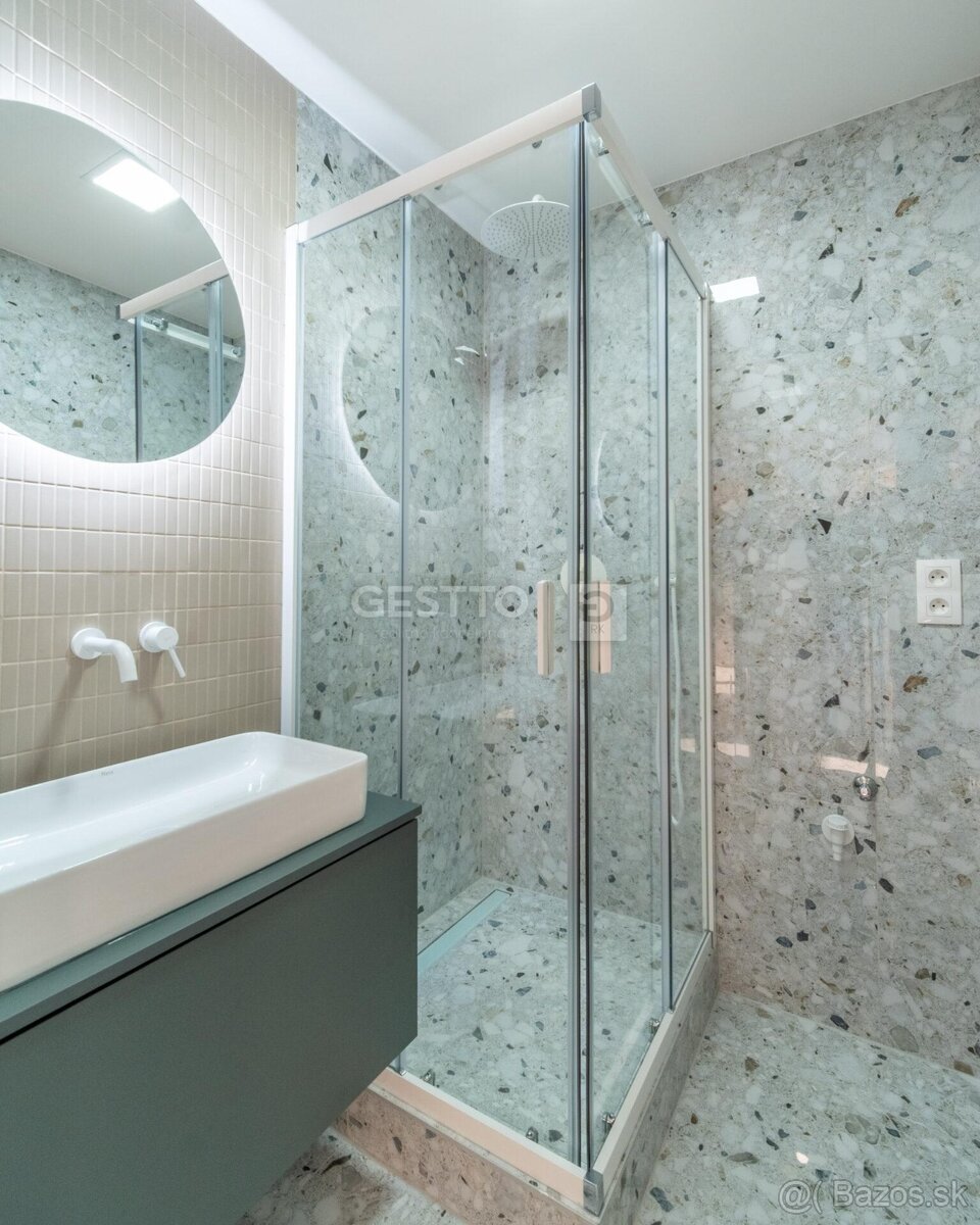 GESTTO | 4-IZBOVÝ BYT | KOMPLETNÁ REKONŠTRUKCIA | ČAJKOVSKÉH - 5