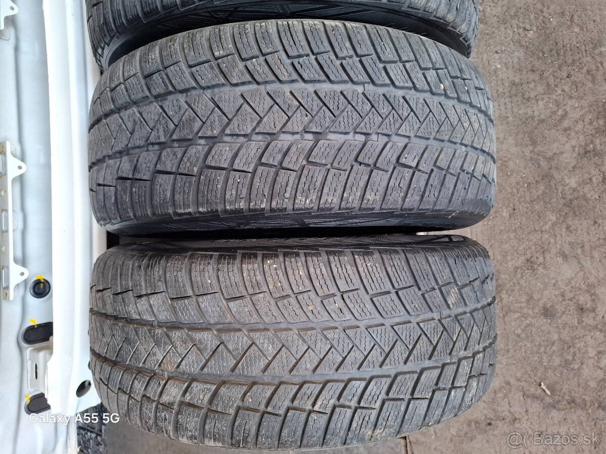 Bmw x1 e84 zimne kolesa gumy 225/50r17 - 5