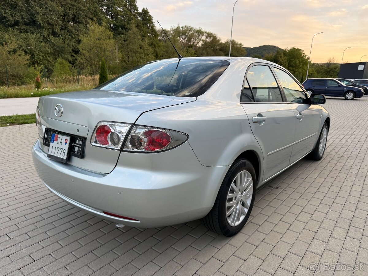 Mazda 6 2.0 MZR-CD Len 93 000km - 5