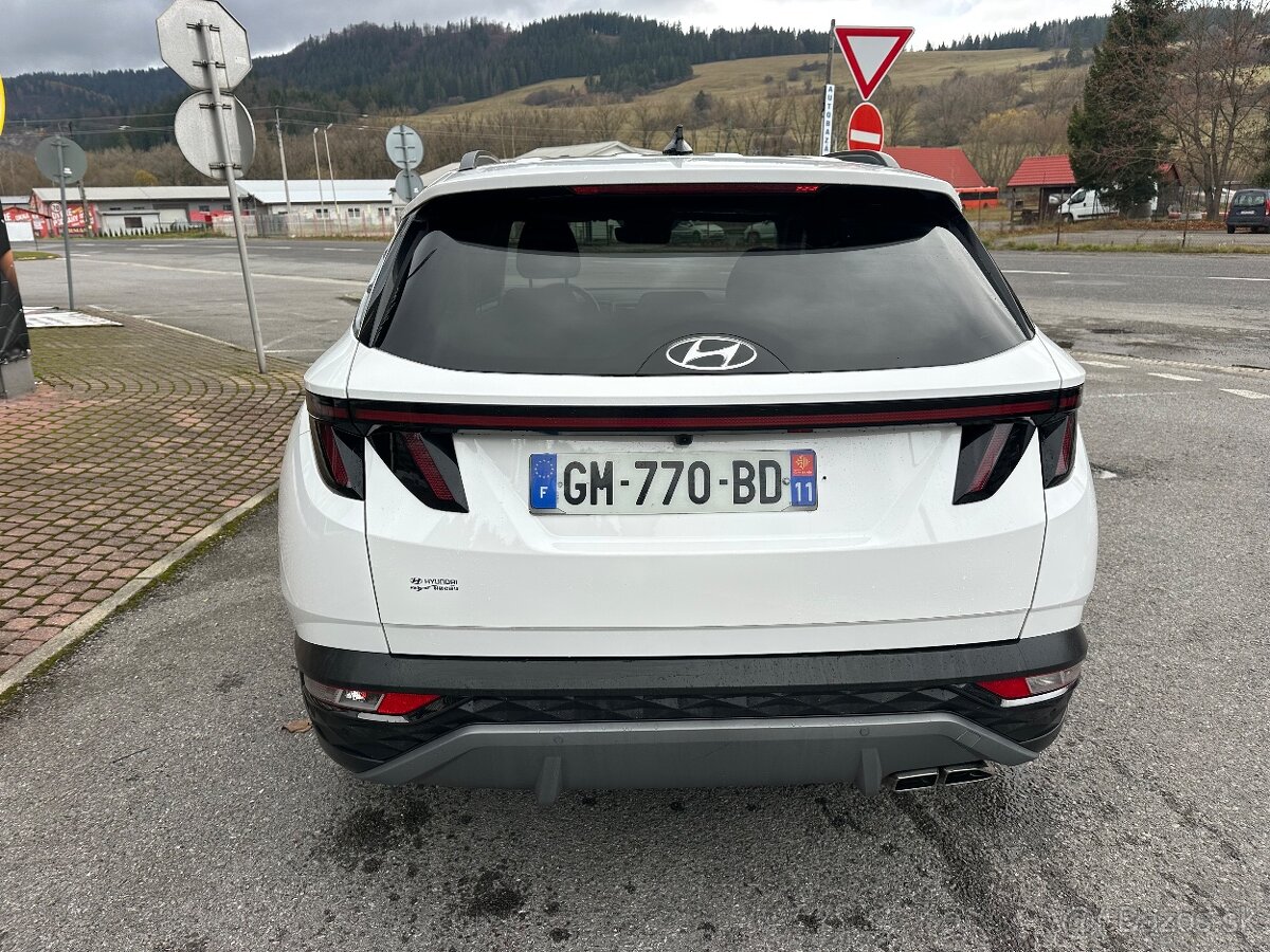 Hyundai Tucson 1.6 CRDi 48V-Hybrid 2WD DCT Select - 5