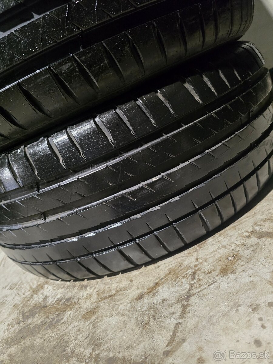 Nejazdené Letné Pneu Michelin 225/45 R19 2024 - 5