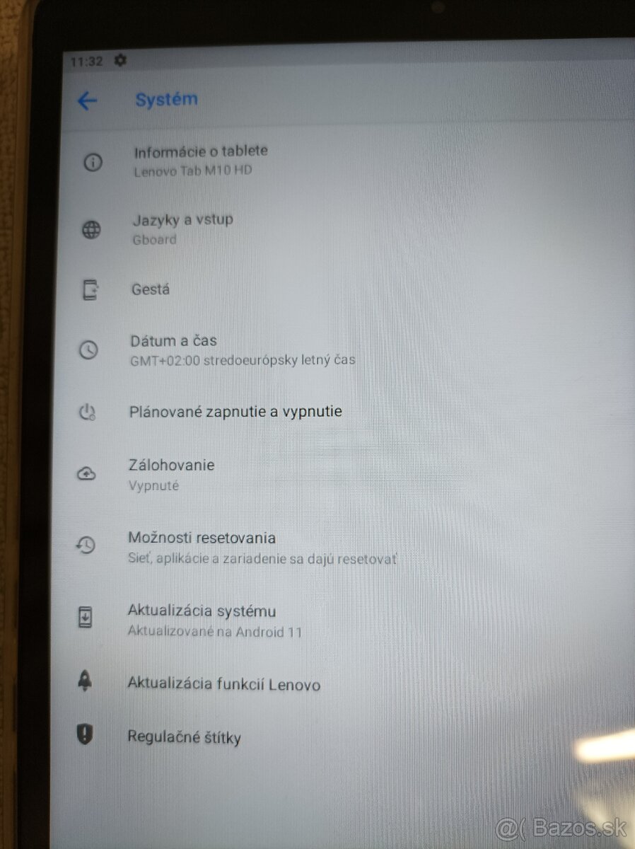 Lenovo Tab M10 HD - 5