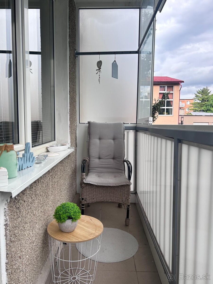 Prenajmem 3-izbový byt - 5