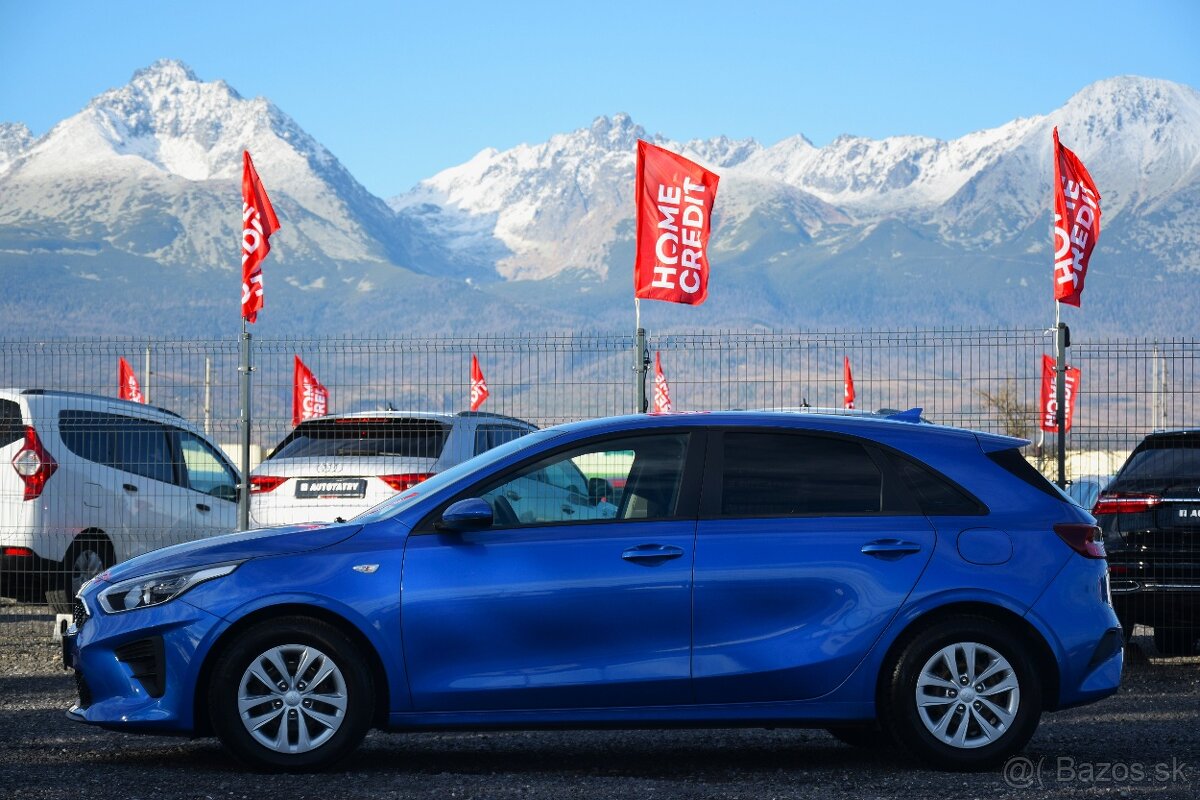 Kia Ceed 1.0 T-GDi - 130 323 km - 5