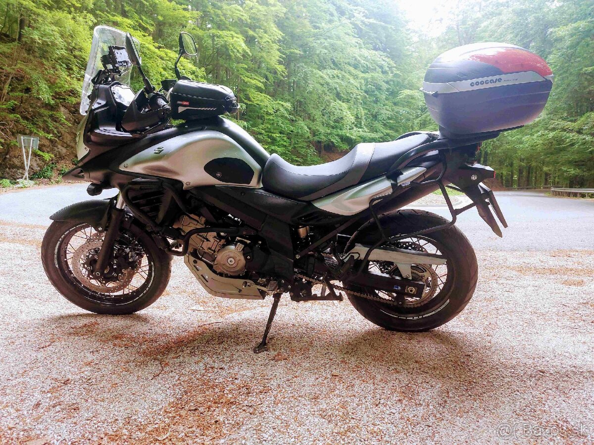 SUZUKI V STROM 650 2016 - 5