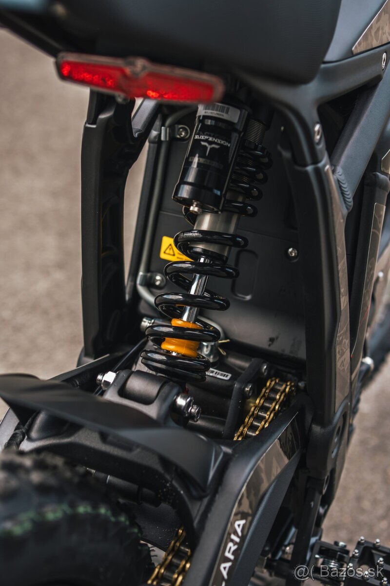 Talaria Sting PRO L1e 13,4 kw Homologovaná EU verzia - 5