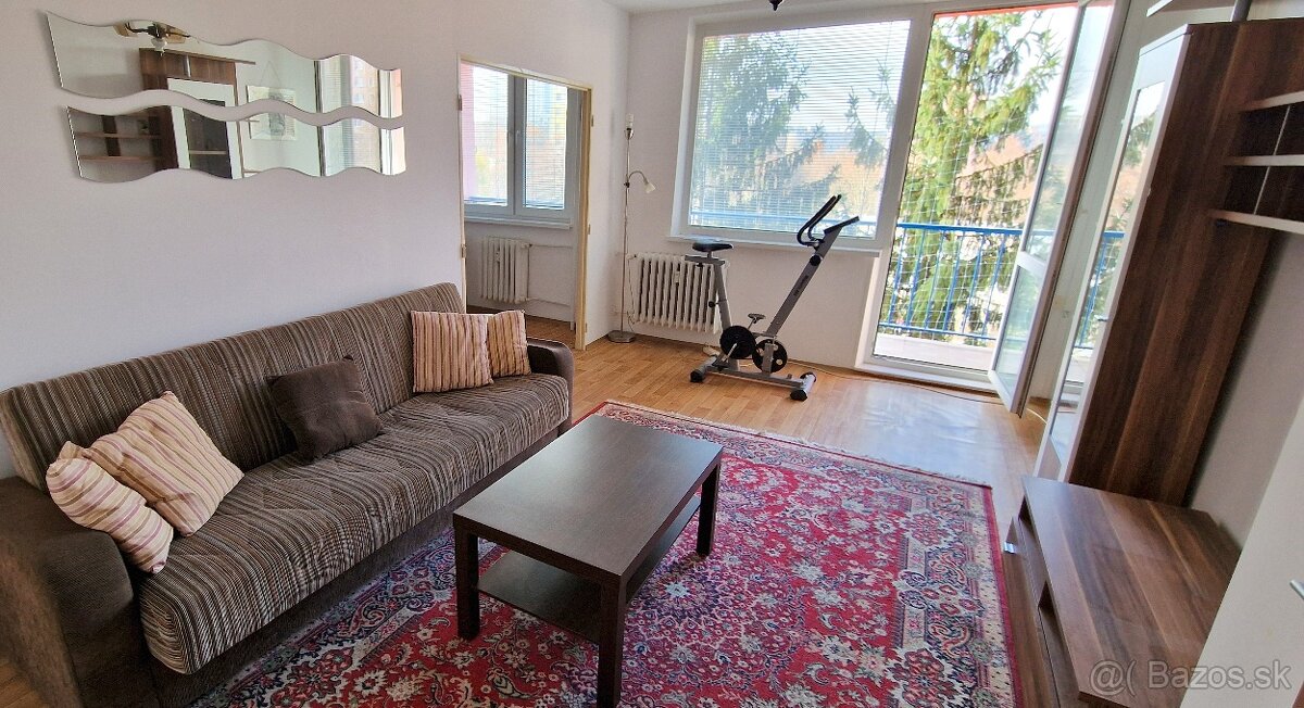 3-izbový byt na prenájom Kpt.Nálepku,zariadený,voľný - 5