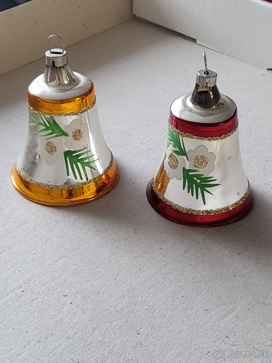 Vianočné staré ozdoby - 5