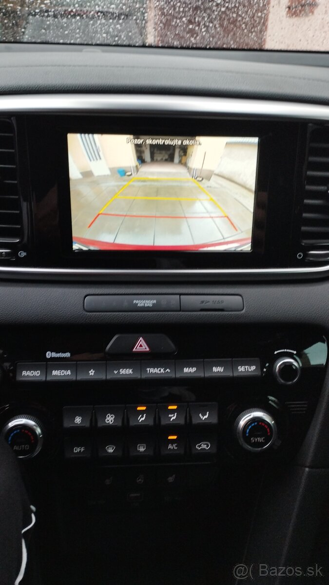 Predám Kia Sportage 1,6T-GDI - 5