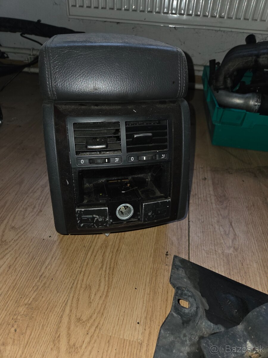 Vw touareg torpedo - 5