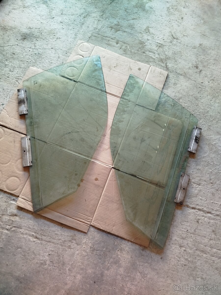 Okná, sklá BMW, E36, sedan 95" - 5