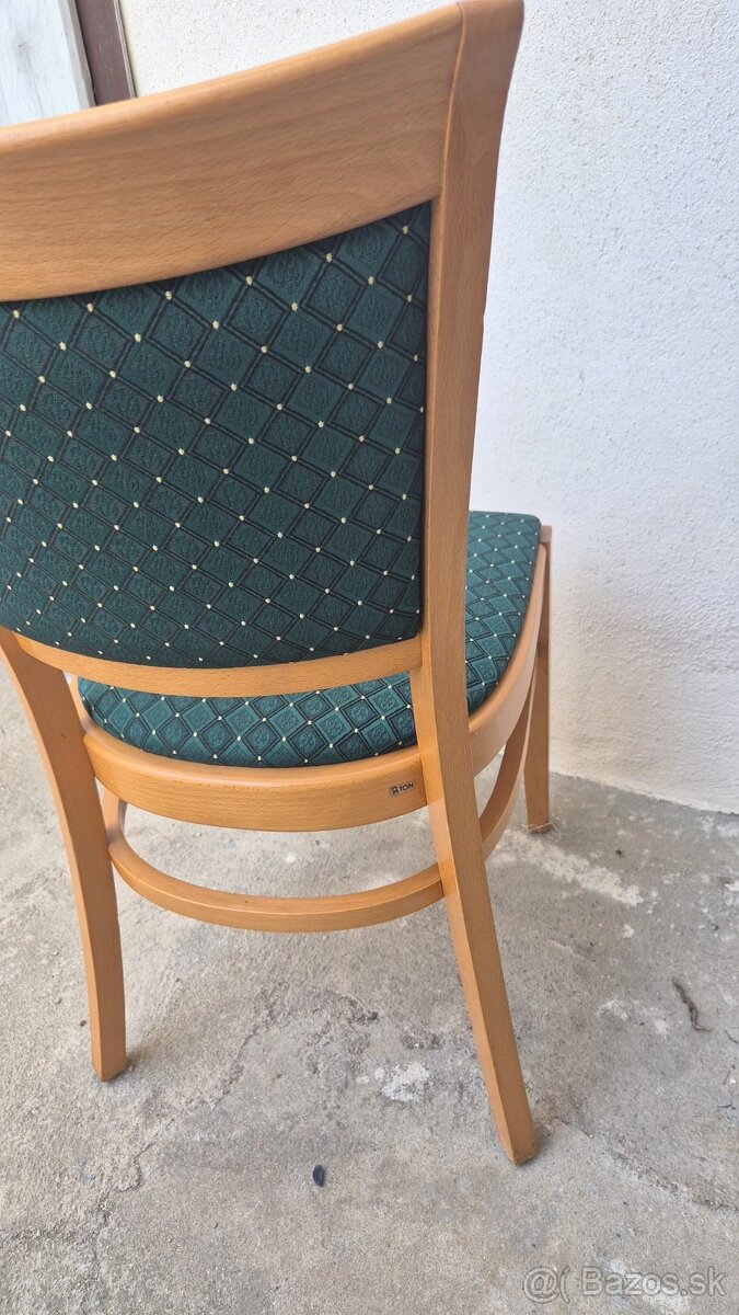 Židle ton větší množství (č.76) - 5