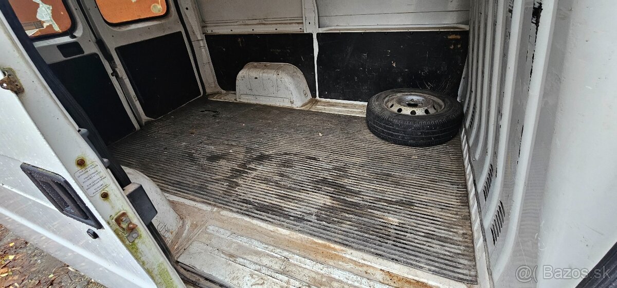 peugeot boxer 1.9td - 5