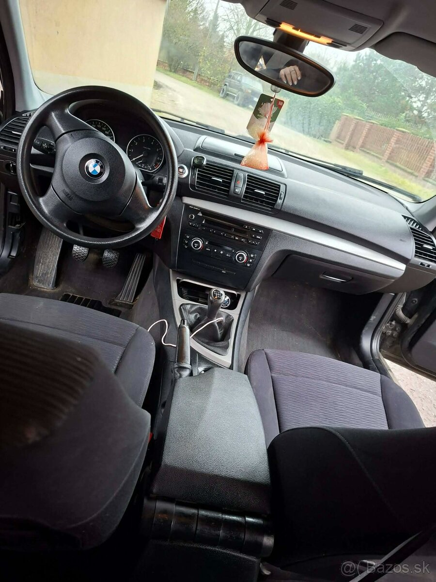 BMW 116i - 5