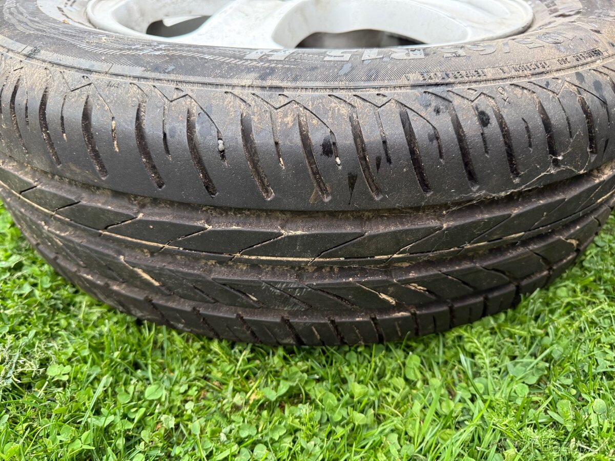 pneumatiky Matador - na “1”Octaviu - 5