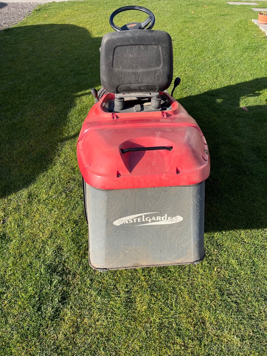 Castelgarden XF140HD - 5