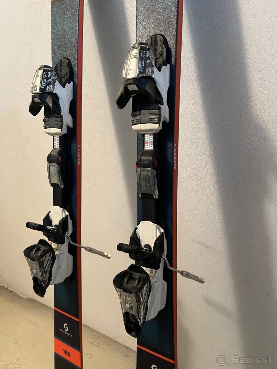 SCOTT REVERSE 166cm - 5