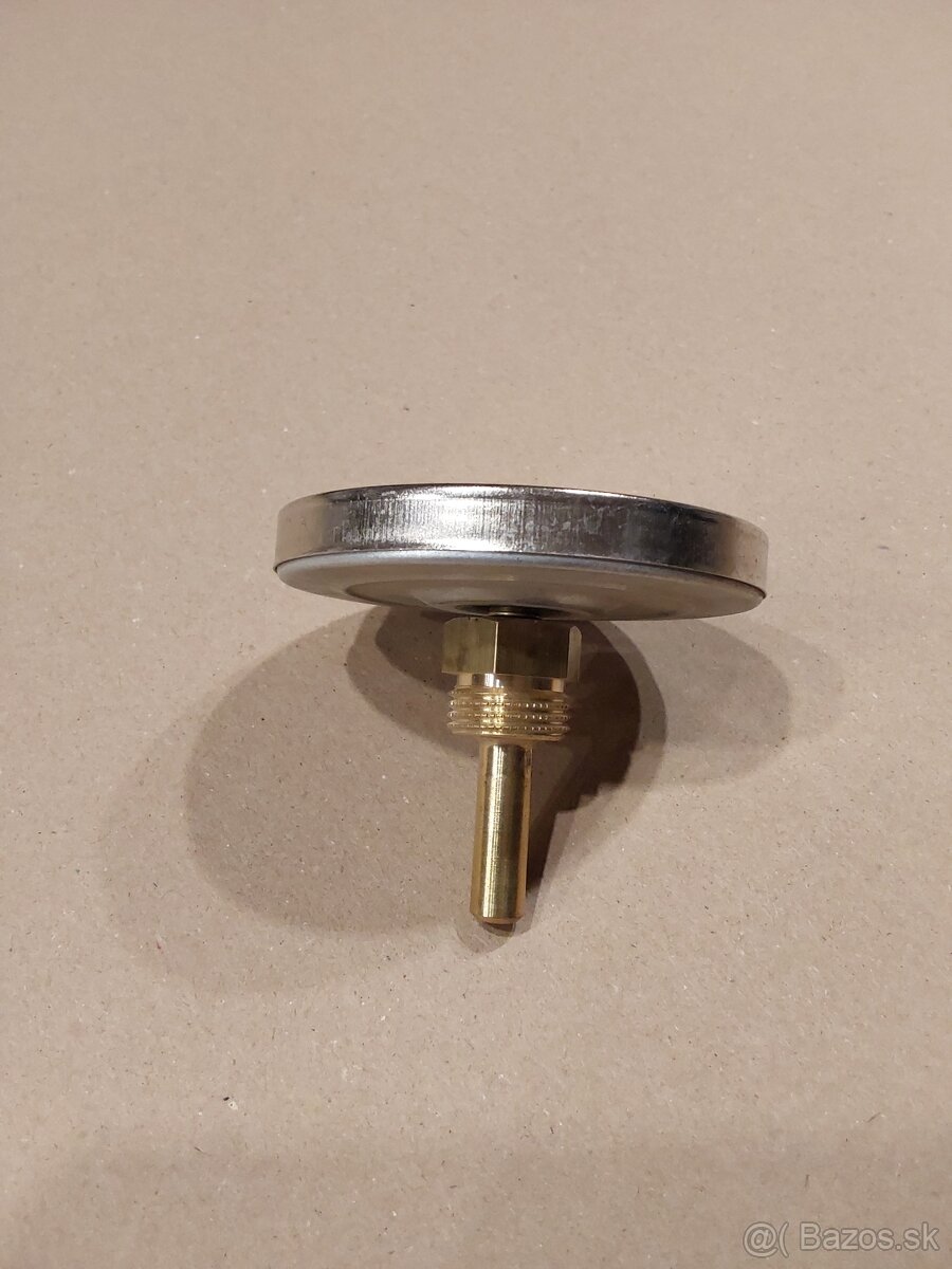 Teplomer na akumulačné nádrže - 5