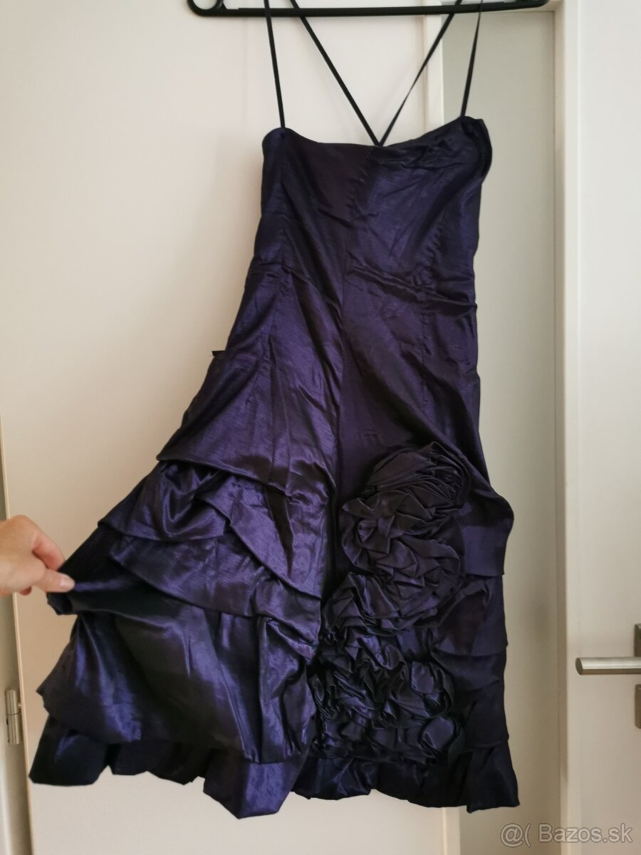 spoločenské šaty 36 - 5