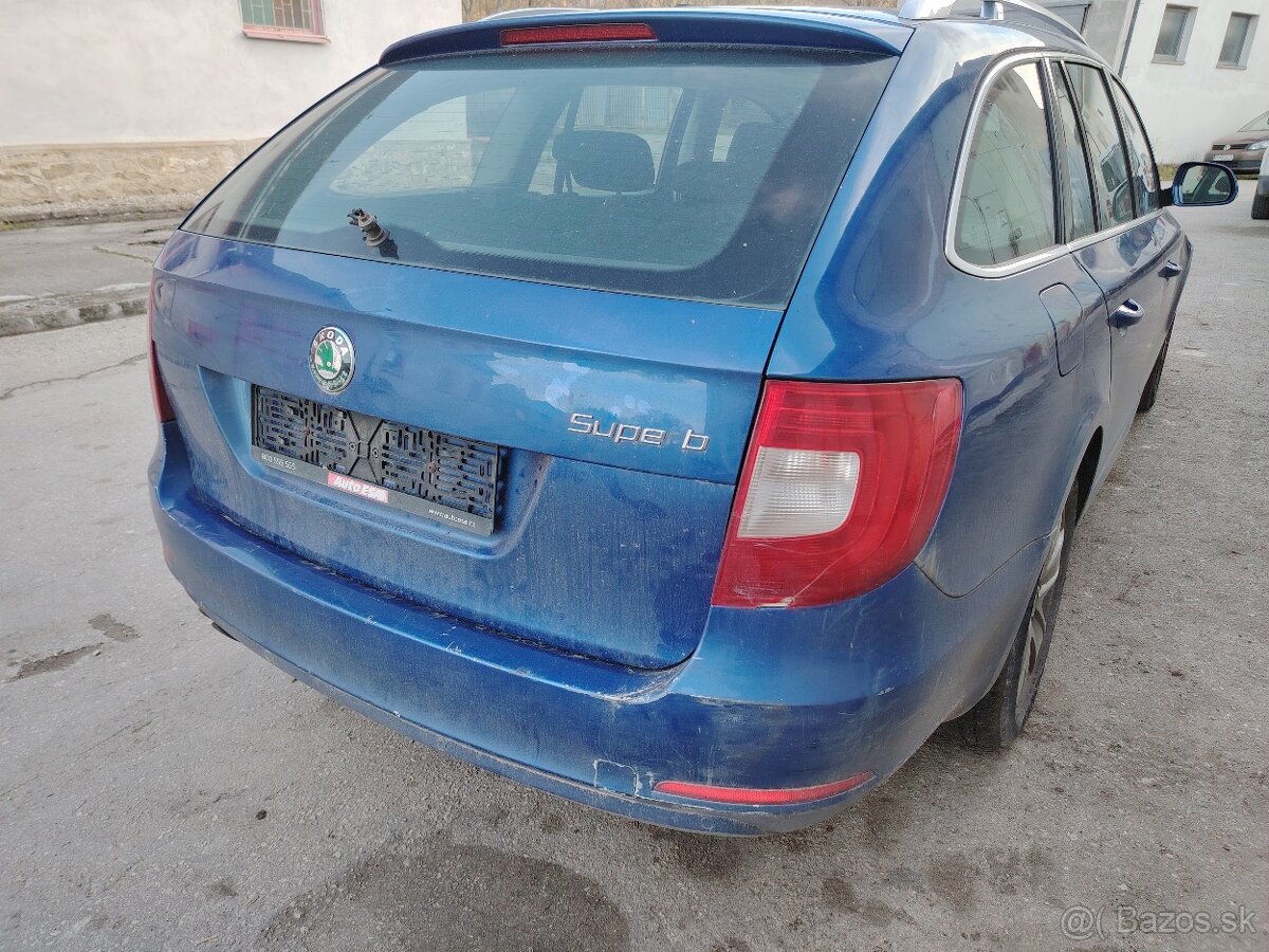 Škoda superb 2 combi - 5