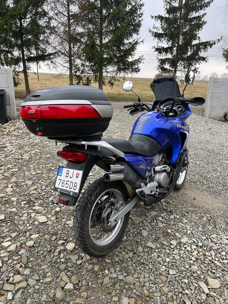 Honda Transalp XL650 - 5