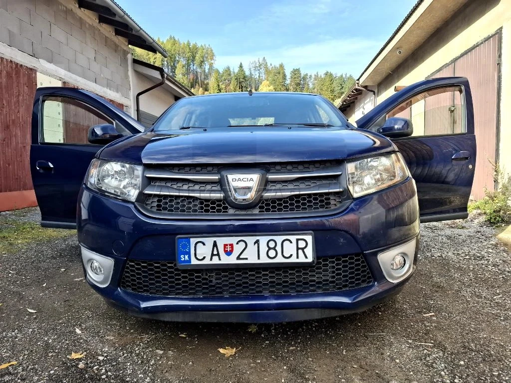 Dacia Logan 1.4i Artica - 5