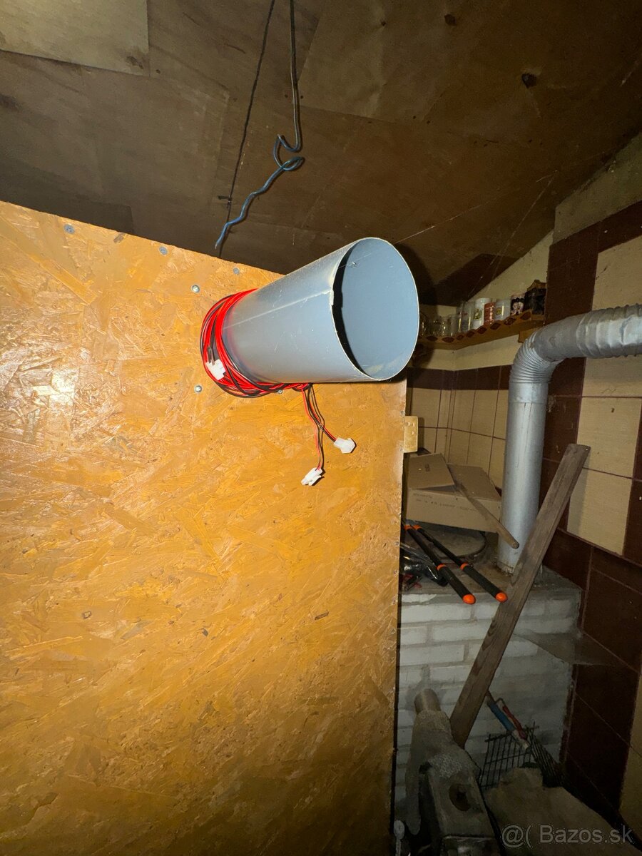 Predám teplovzdušný panel - 5