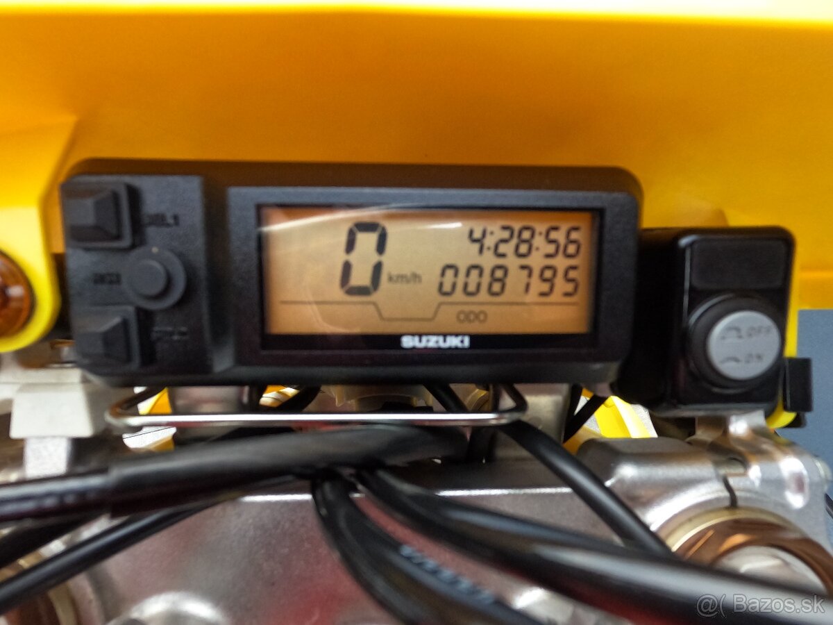 Suzuki 450 RMX 2010 - 5