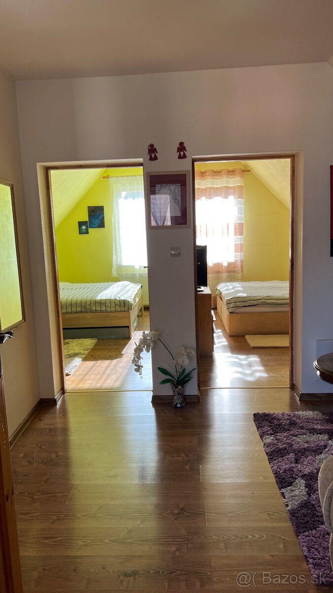 Velká noc , prázdniny. Rekreačná Chata Teply Vrch - 5