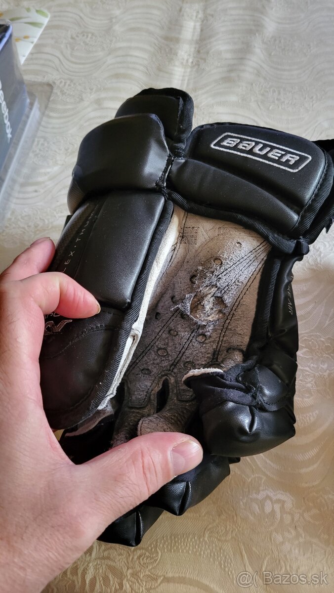 Predam rukavice Bauer XV - 5