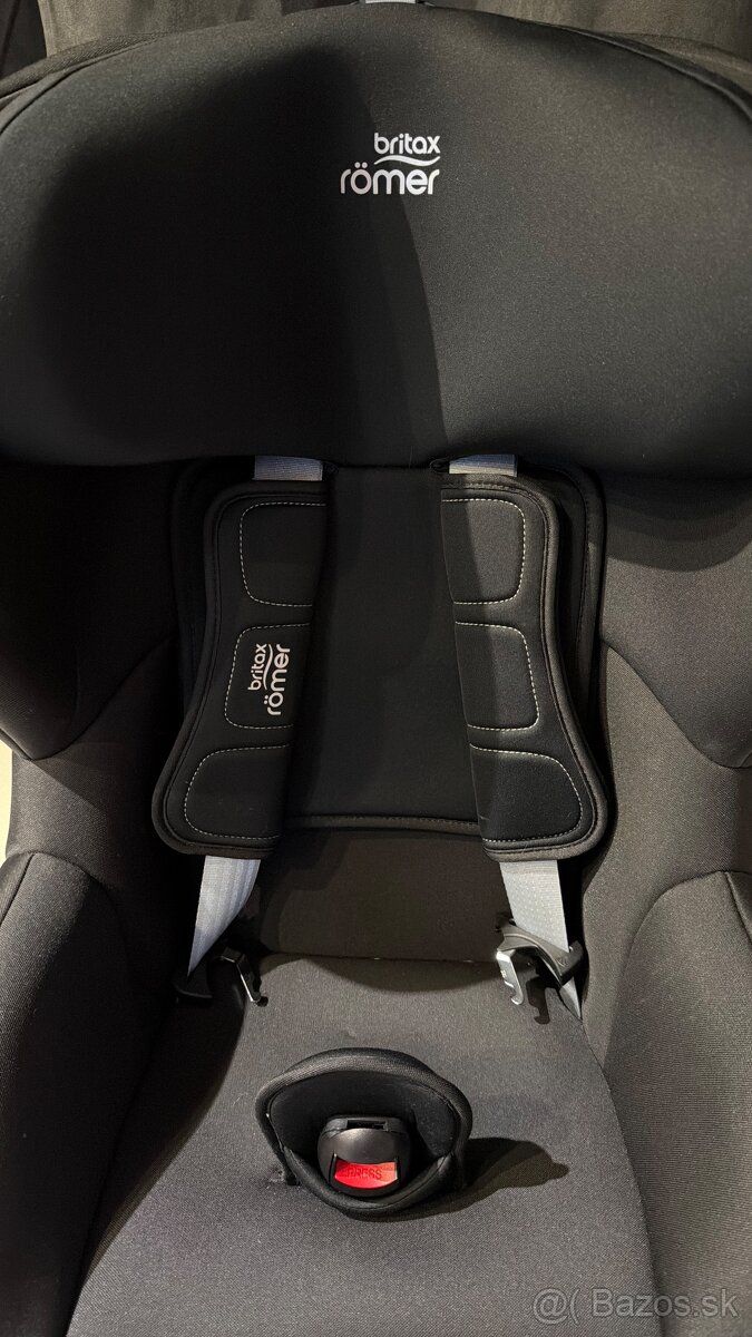 Britax Romer autosedacka - 5