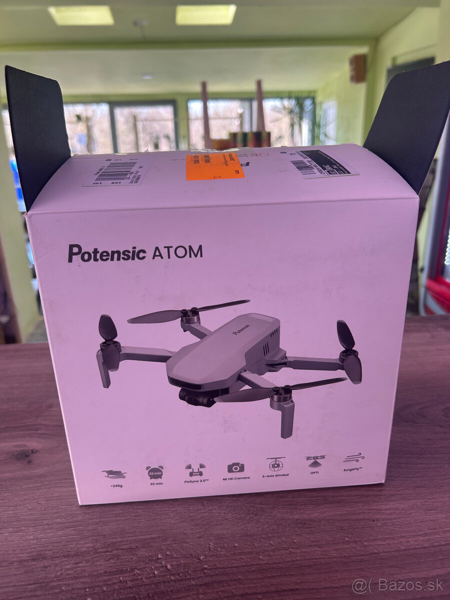 Potensic Atom 4K Full combo - 5