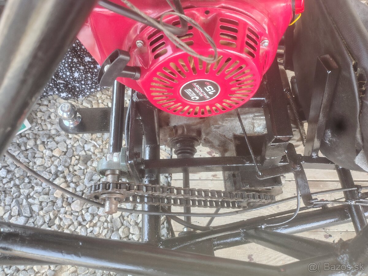 Bugina - domáca výroba - 5