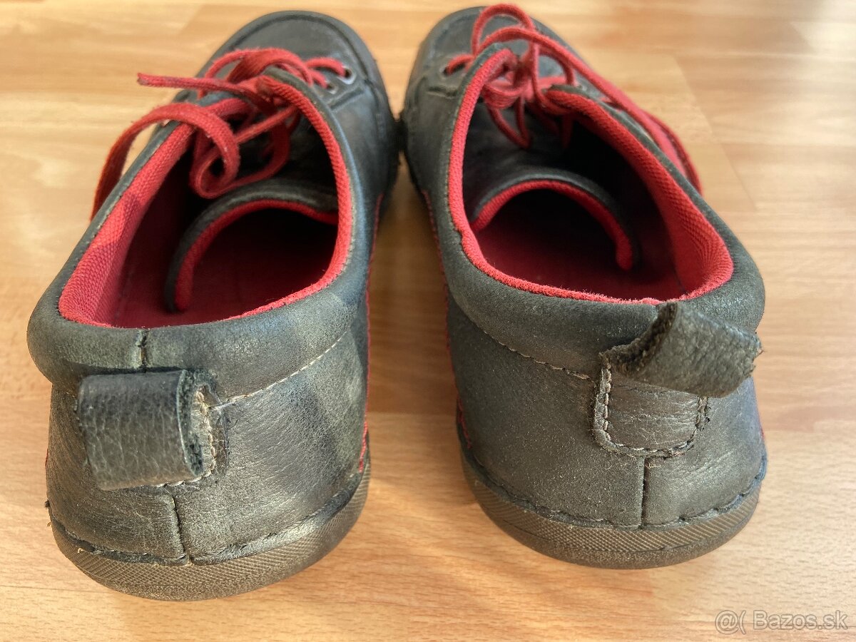 Pánske kožené topánky. - 5