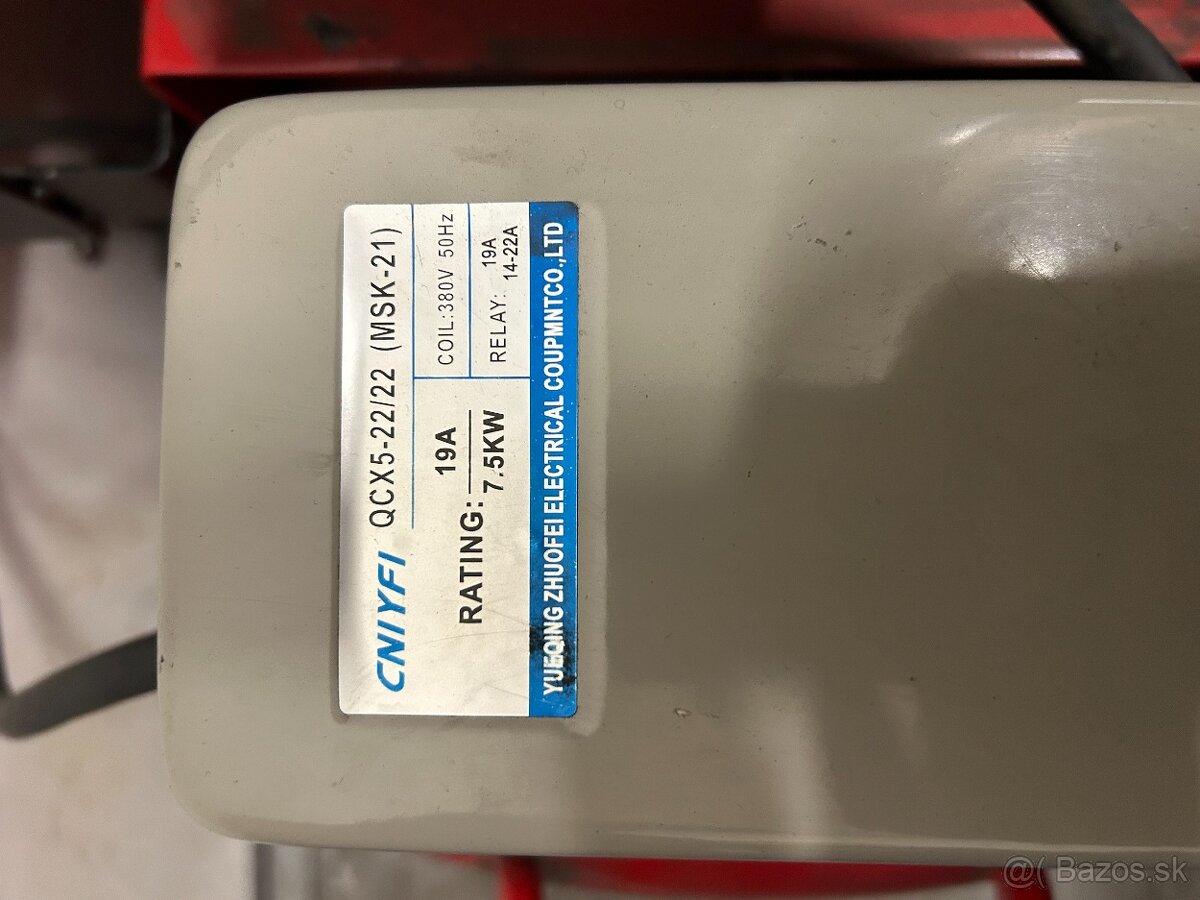 KOMPRESOR VZDUCHOVÝ - 5