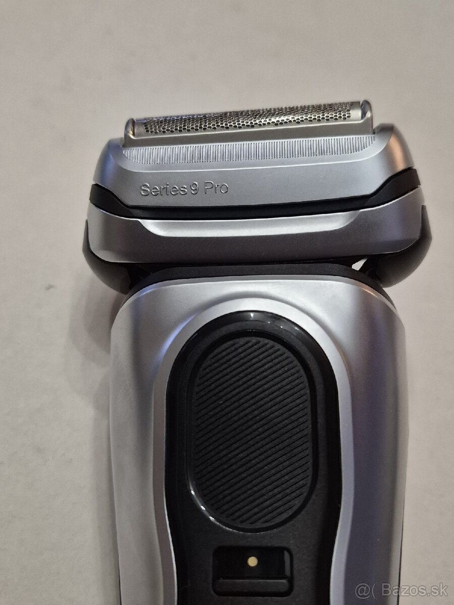 Braun S9 plus holiaci strojček - 5