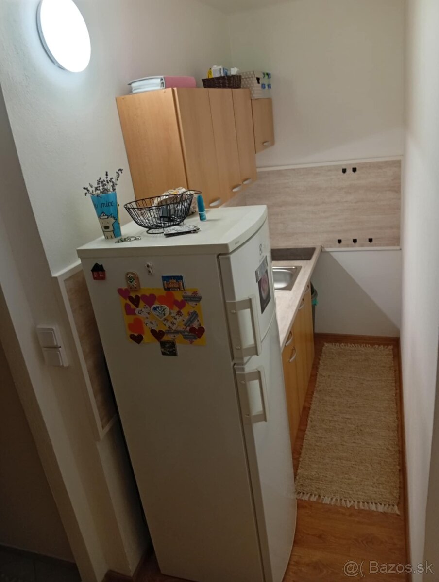 Garsonka s balkonom - 5