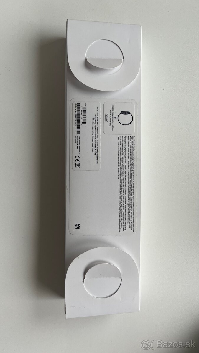 Apple Watch SE – 40 mm - 5