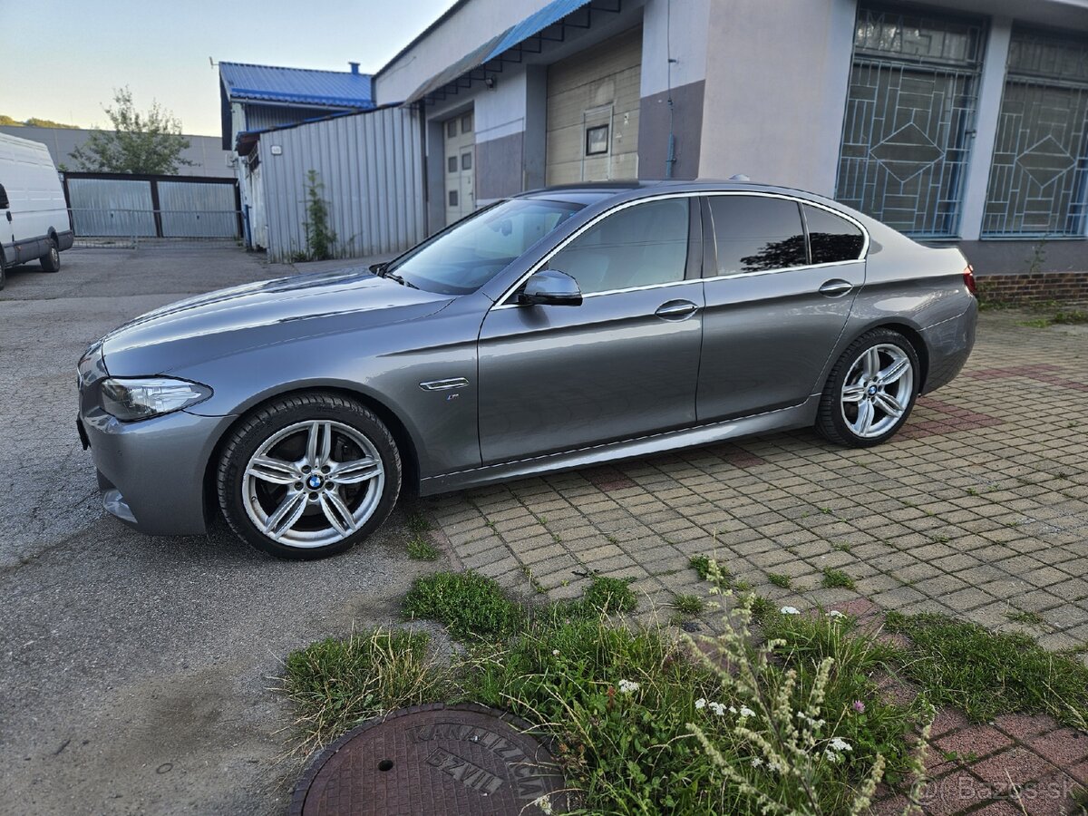 BMW 535 D, 230 kw, r.v.2016 - 5