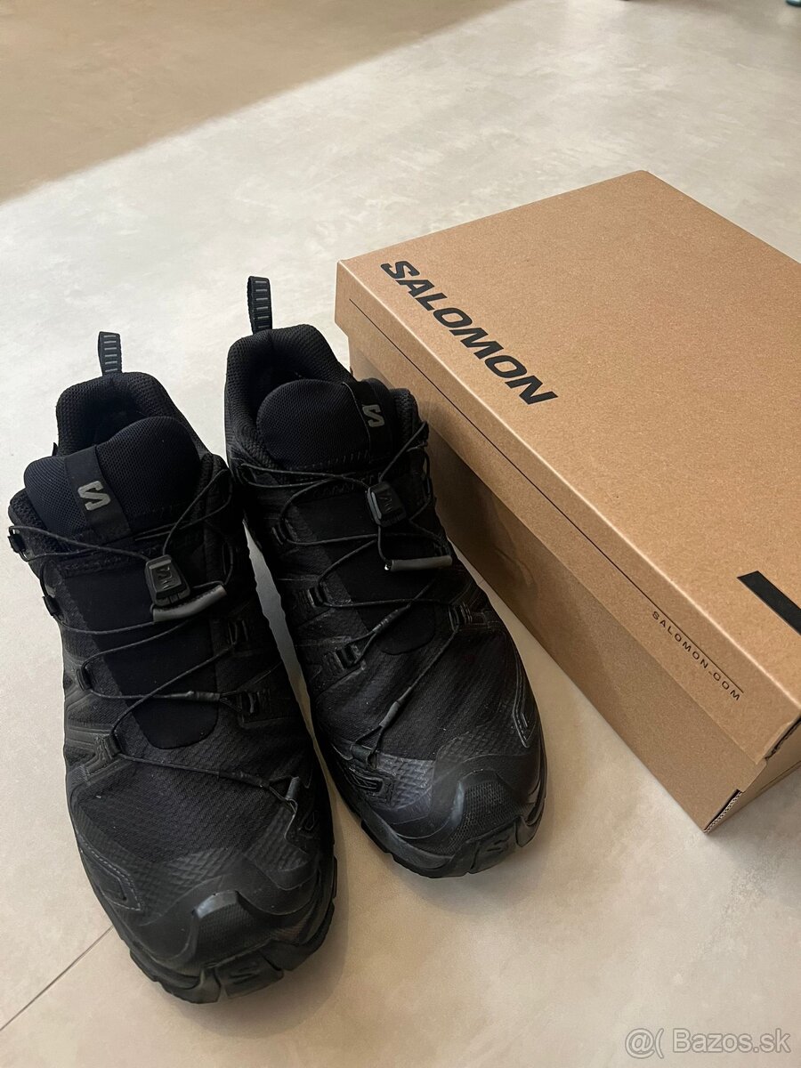 SALOMON XA PRO 3D V9 GTX - 5