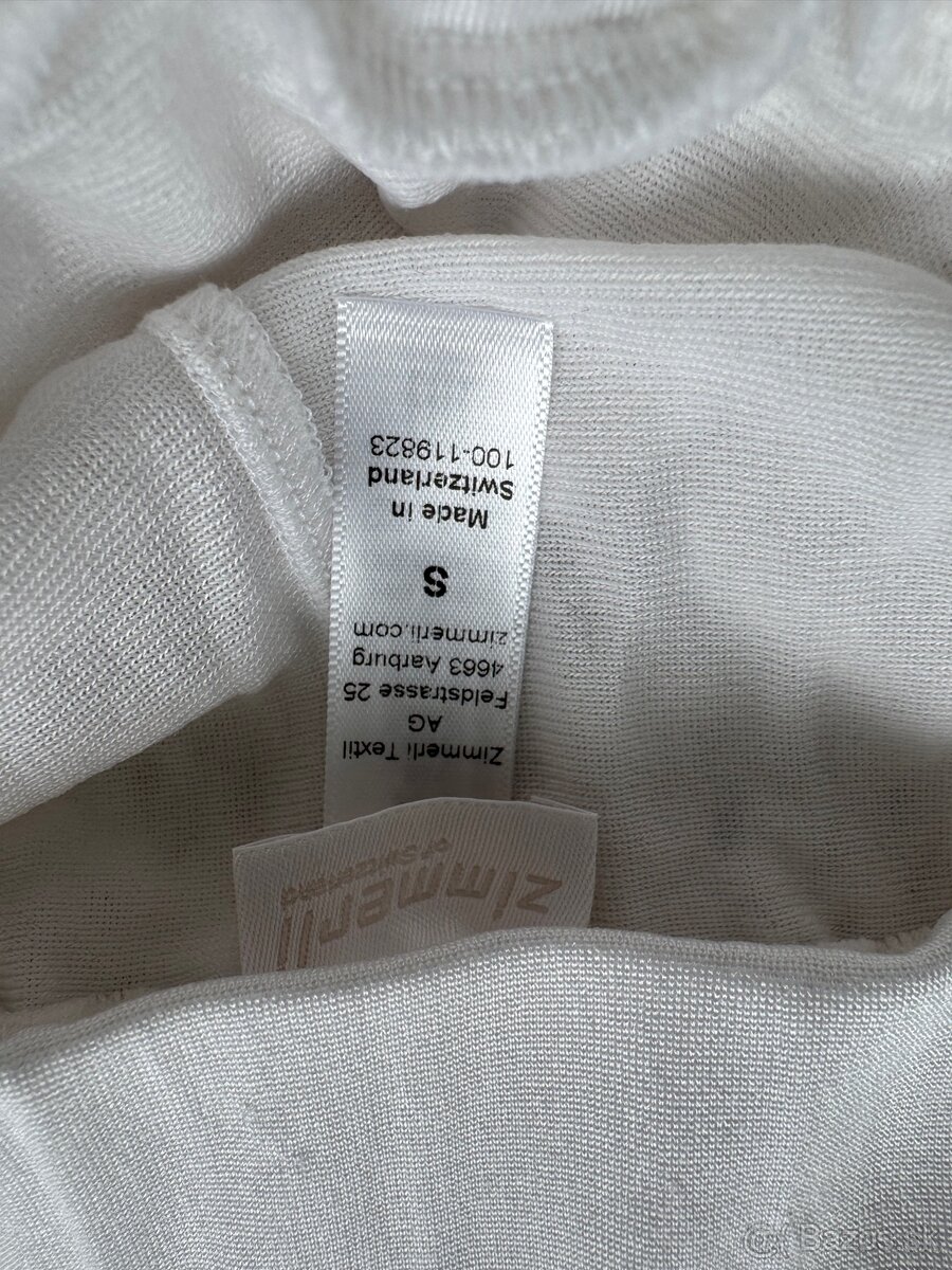 Dámske nahovice Zimmerli - 5