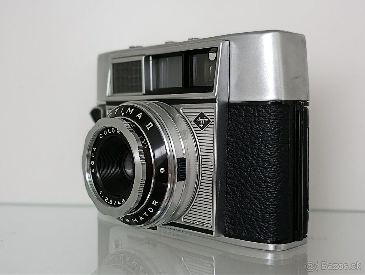 Agfa Optima II - 5