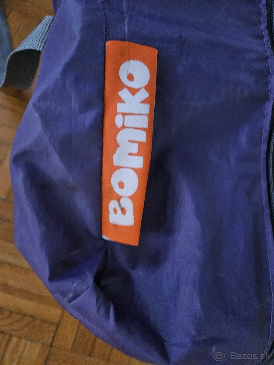 Skladacia postielka - 5