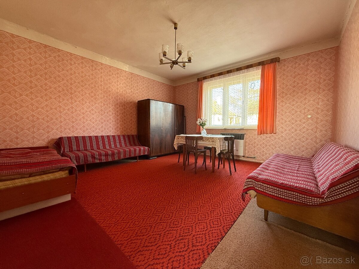 PREDAJ - RODINNÝ DOM - TOPOĽČIANKY - 5