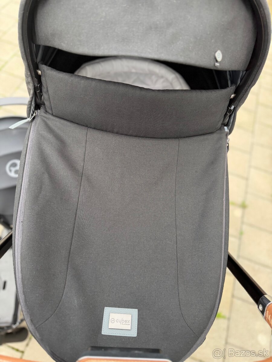 Cybex Stardust & Chrome - 5