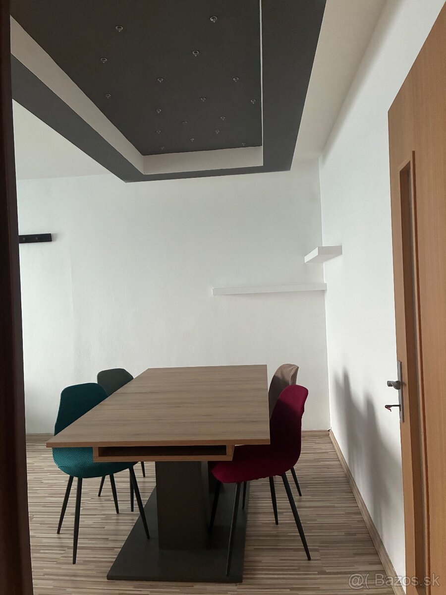 Prenájom zariadený 2izbový byt - 5