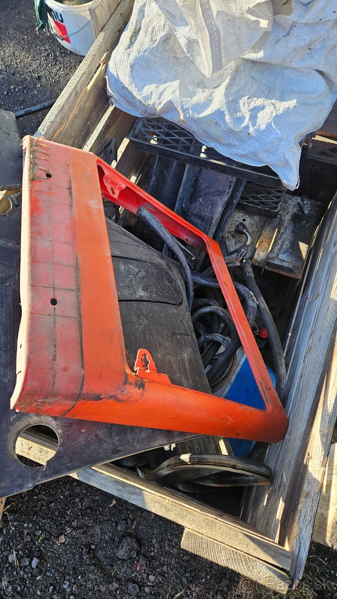 Zetor 6340 italia - 5