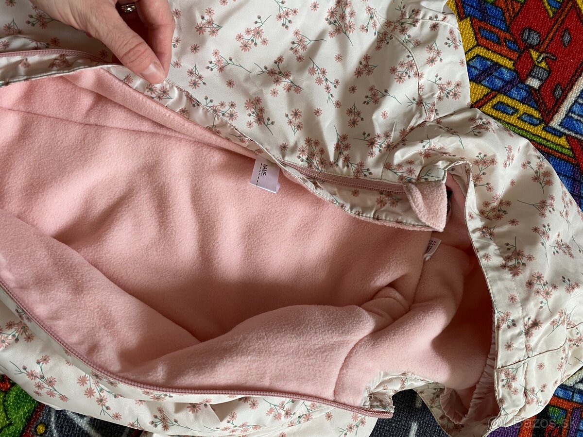 Dievčenský zimný overal | veľ. 98 ❄️ - 5