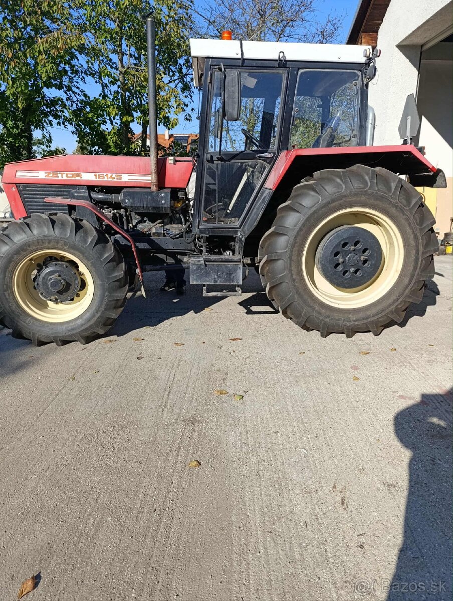 Traktor Zetor 162 45 - 5